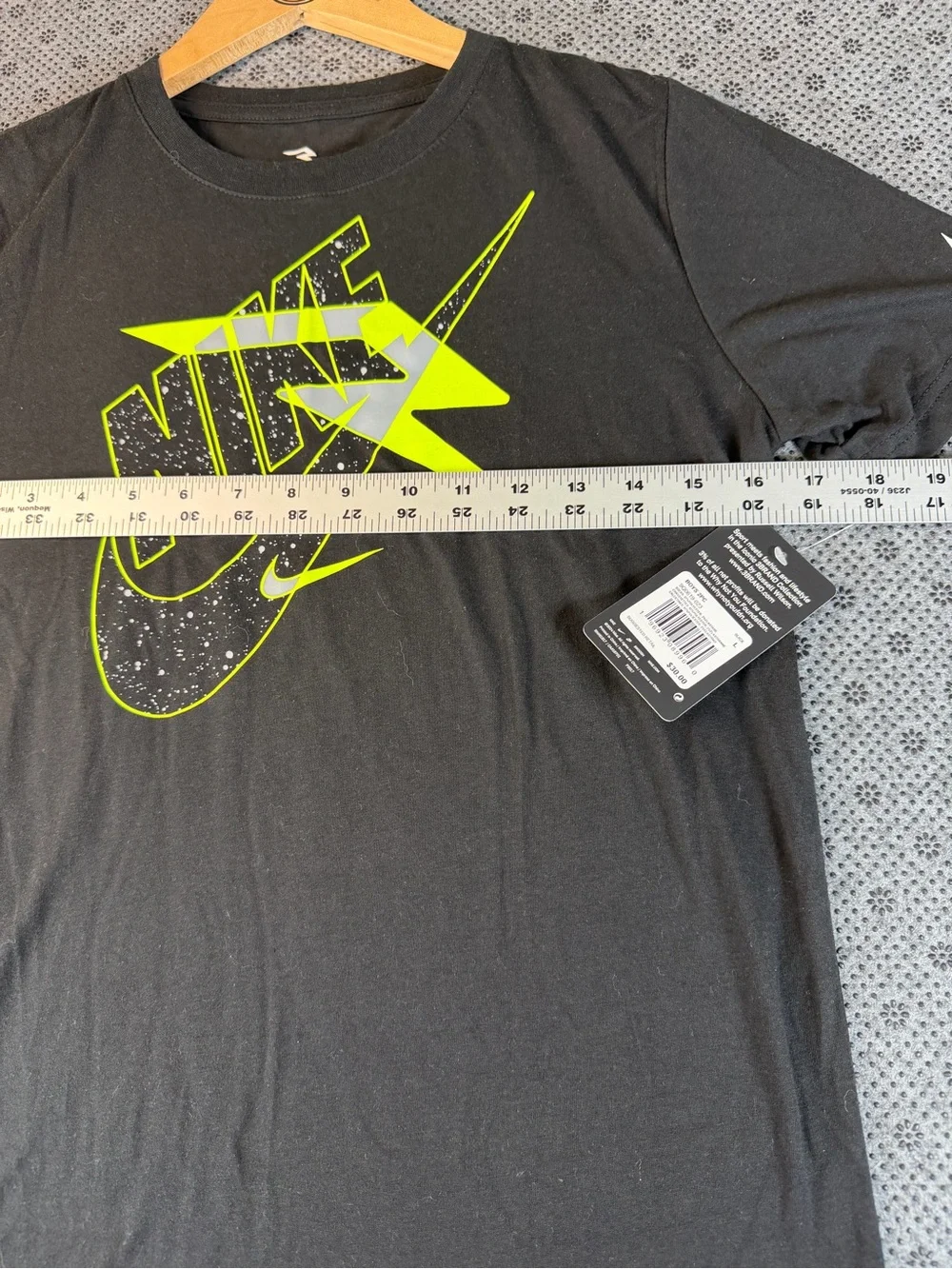 3BRAND by Russell Wilson Graphic Duo T-Shirt